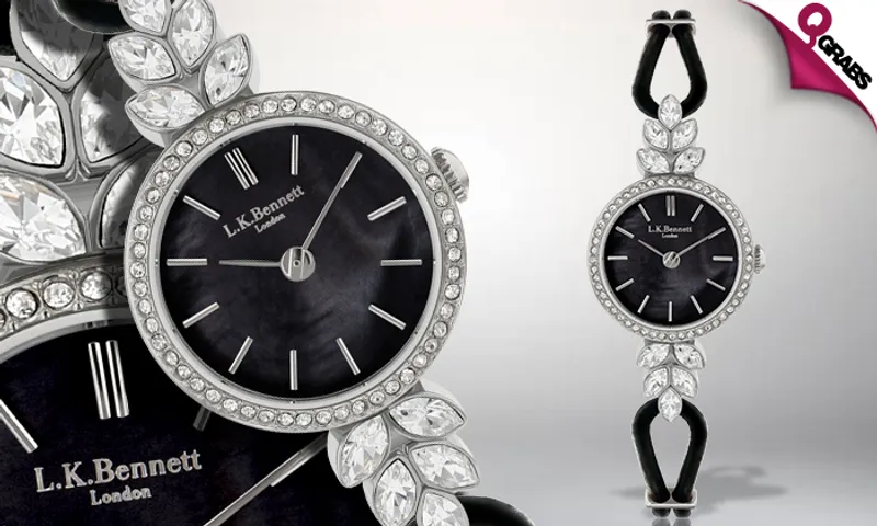 L.K.Bennett Watches for Women!